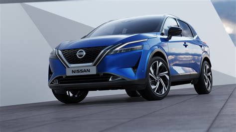 It’s got the e-Power! Nissan debuts new Qashqai hybrid - EV Central