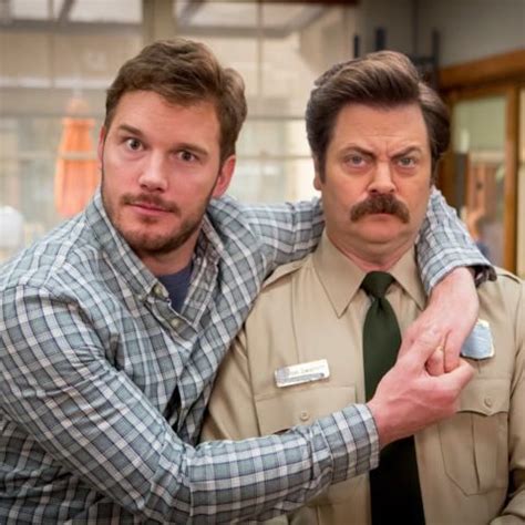 Parks and Recreation: Behind the Scenes: One Last Ride Photo: 2243151 ...