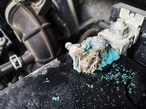 How to Spot and Prevent a Corroded Car Battery - In The Garage with ...