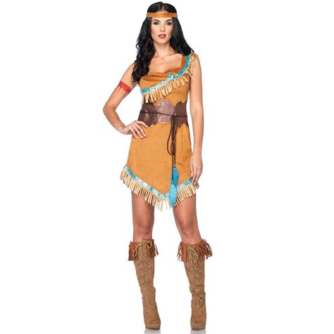 Buy Disney Princess Deluxe Pocahontas Costume For Women