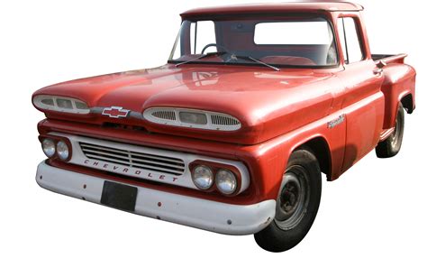 Ride Guides: A Quick Guide to Identifying 1960-66 Chevrolet Pickups ...