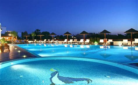 Hotel Naxos Resort at Saint George Beach. The Naxos hotel and holiday ...