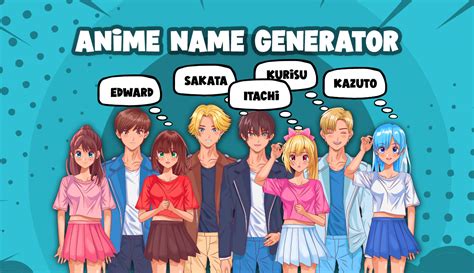 100% Fun Anime Name Generator. What Is Your Anime Name?