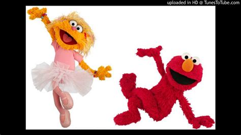 Sesame Street Theme - Elmo & Zoe | Shazam