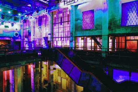 Berghain/Panorama Bar | Berlin nightlife, Berlin travel, Berghain