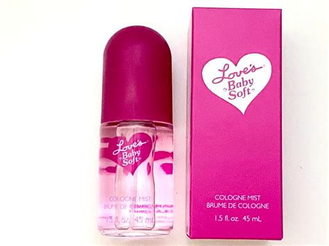 Loves Baby Soft by Dana | Perfume Posse Retro Bargain Perfume