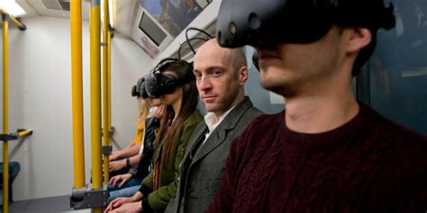 Innovate UK Immersive Tech Network → Figment and Thorpe Park