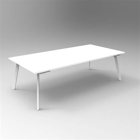 Eternity Meeting Table - FDB Commercial Interiors