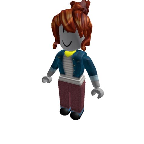 Female Roblox Avatar - City Life Woman Roblox | Gerardino Mancini