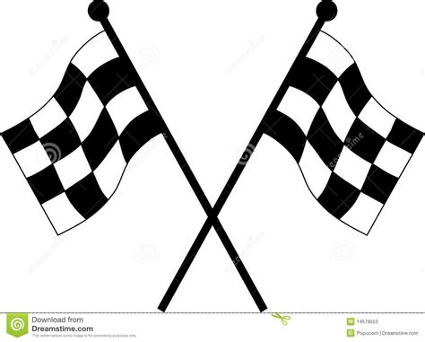 73+ Checkered Flag Prin... Racing Flags Clip Art | ClipartLook