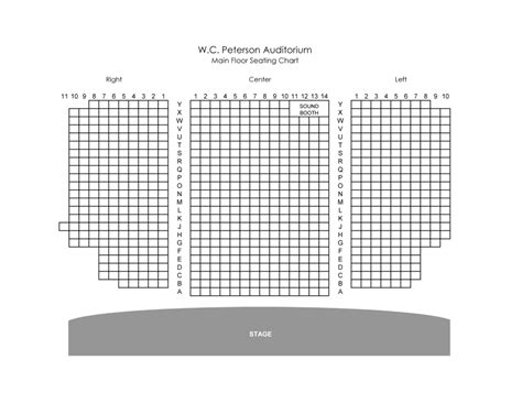 Seating Charts - Ishpeming Public Schools