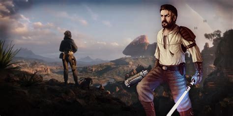 Why That Has To Be Kyle Katarn In Star Wars: Outlaws [UPDATED]