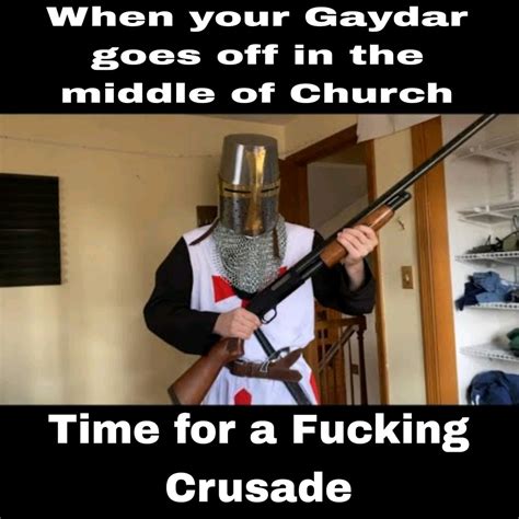 Deus Vult!!! - Meme by EnclaveF3 :) Memedroid