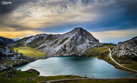 Lagos de Covadonga, Asturias Paraiso Natural, Mount Rainier, Places Ive ...