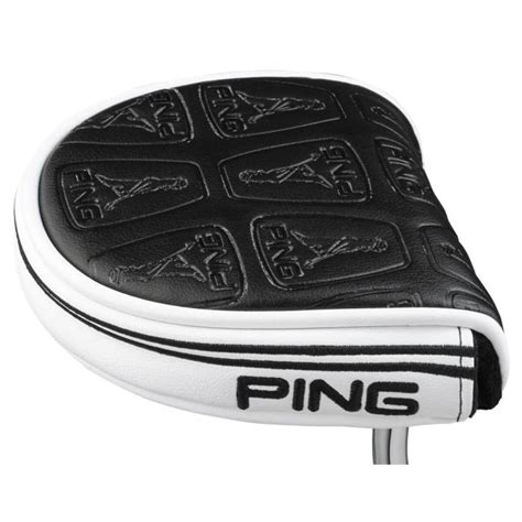 PING Core Mallet Putter Headcover - Carl's Golfland