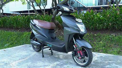 Harga Motor Listrik Uwinfly T3 2023: Spesifikasi & Fitur