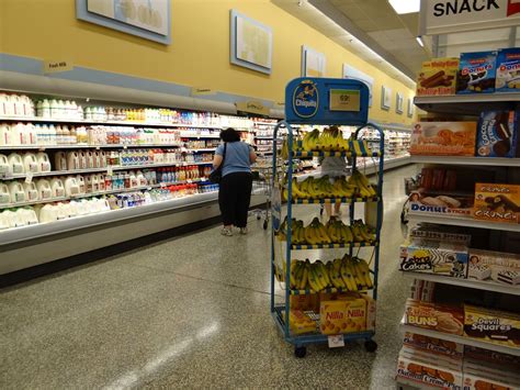 Walkabout With Wheels Blog: Publix Grocery Stores