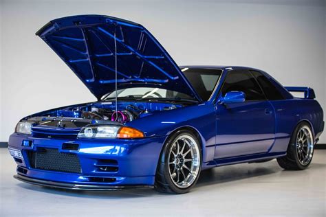 1990 Nissan R32 GTR - DTSNR32 - Shannons Club