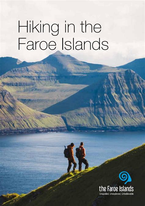 Hiking in the Faroe Islands by Visit Faroe Islands - Issuu