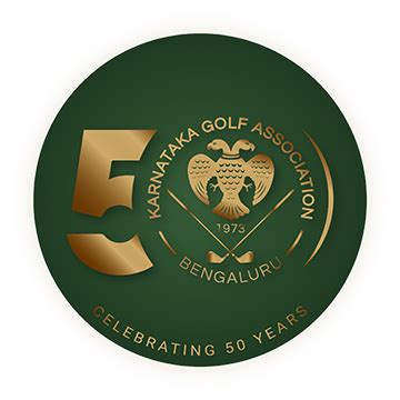 Bangalore Golf Club - Karnataka Golf Association