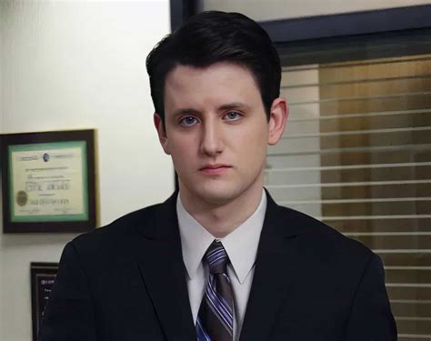 Gabe From The Office: The Best Dressed Man in Scranton - GeekExtreme