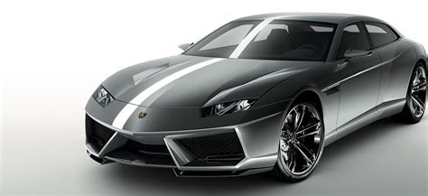 Lamborghini Concept Cars