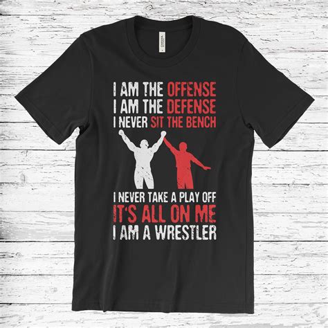 Wrestling Wrestlers Sport Vintage Wrestler Gift T-shirt High - Etsy