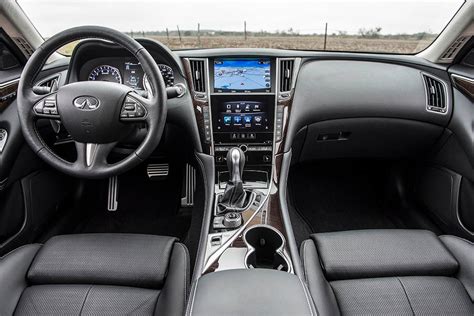 CPO 2017 Infiniti Q50: What's Inside Counts - Autotrader