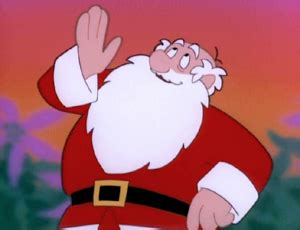 Image - Santa Claus (Frosty the Snowman).jpg - Pooh's Adventures Wiki