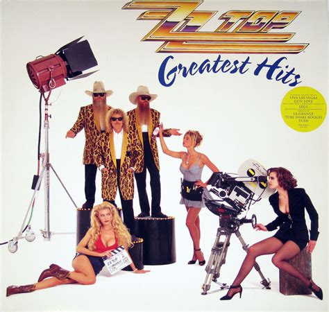 ZZ Top’s Greatest Hits on Vinyl: The Ultimate Collection Every Rock Fan ...