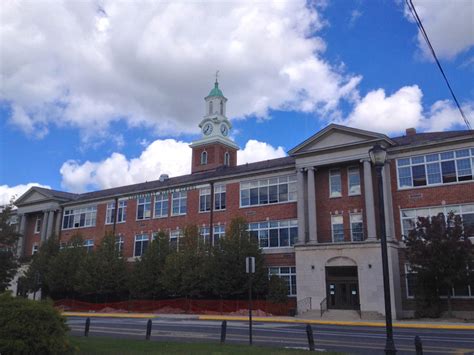 Then & Now: Lindenhurst Middle School | Lindenhurst, NY Patch