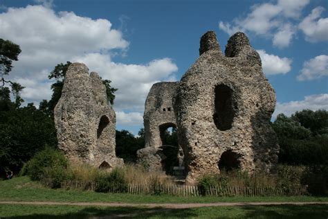 English Historical Fiction Authors: King John’s Castle – Medieval ...