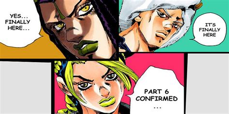 JoJo's Bizarre Adventure: 10 Hilarious Stone Ocean Memes