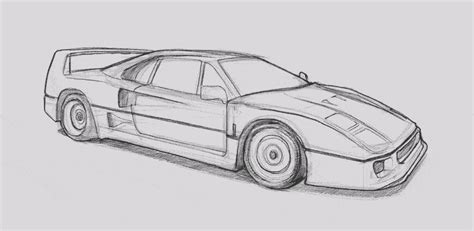 How to Draw Vehicles in Perspective, a Step-by-Step Guide – GVAAT'S ...