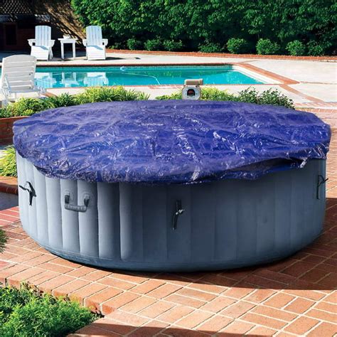 24 Ft Above Ground Pool Cover For Winter or Summer - Walmart.com ...