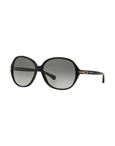 Coach Sunglasses In Black | ModeSens