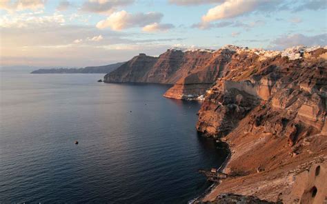 The Quaternary Santorini Caldera - IUGS