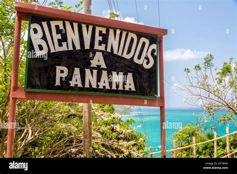 Panama and colombia hi-res stock photography and images - Alamy