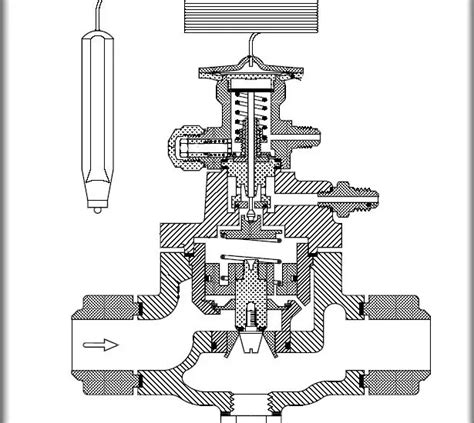 Expansion Valve Working Principle: A Comprehensive Guide