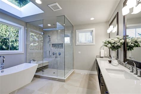 Things to Know About Recessed Lighting in the Bathroom, Tallahassee FL