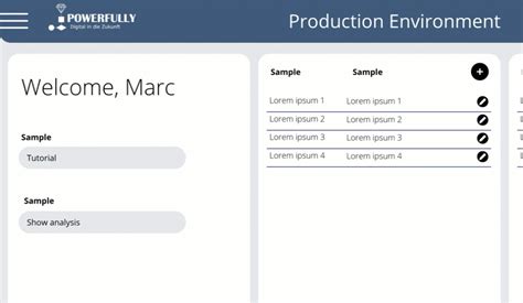 Power Platform: Use different colors for Test and Production environment