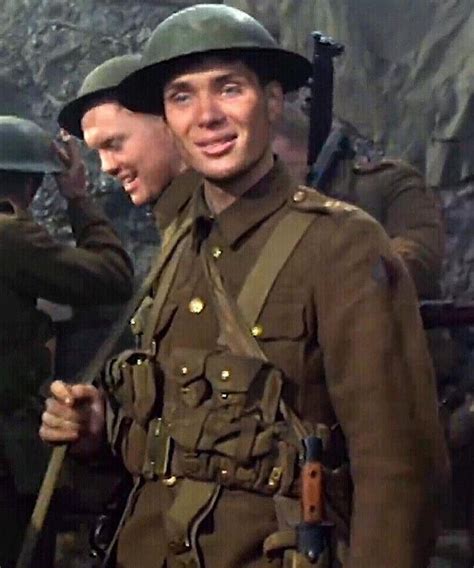 Cillian Murphy as Rag Rookwood in The Trench 1999 💙 | Cillian murphy ...