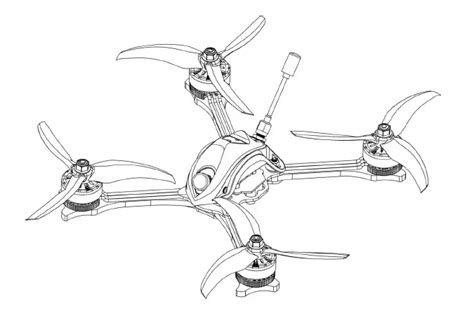 HAWK 5 Pro Mini Drone User Manual