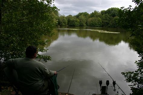 Stillwater Front Lake Fishing Lake - Day Ticket Lakes