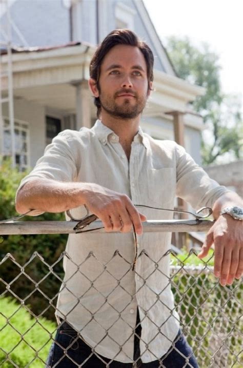 The sexy Justin Chatwin from Shameless : LadyBoners