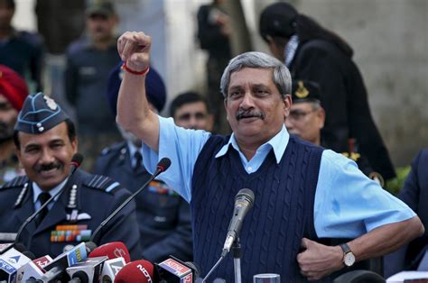 Manohar Parrikar resigns as defence minister, appointed Goa CM: Who ...