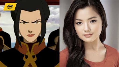 Avatar Live-action Cast 2023