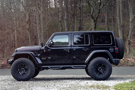 STORM-45, 2020 Jeep Wrangler JL Rubicon 4 Door 2.0L | Showroom | Storm ...