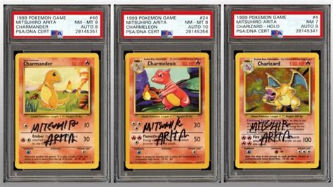 Pokemon Card Grading - The Ultimate Guide To Authenticate And Measure ...