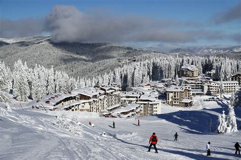 Skiing Holidays in Pamporovo, Bulgaria